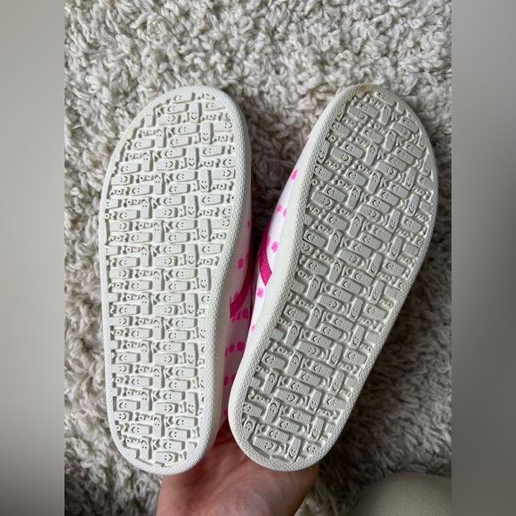 Girls size 12 Sanuk Lil Mollie Prints Slip on Shoes NWT - Picture 11 of 11